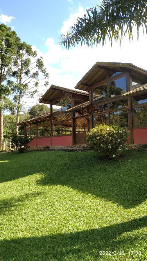 Pousada Vale Da Cachoeira Висконди-ди-Мауа Экстерьер фото