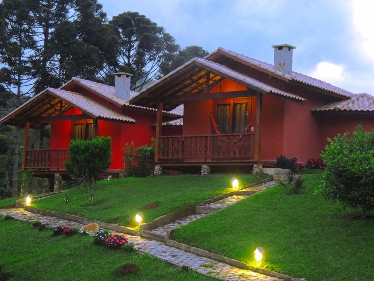 Pousada Vale Da Cachoeira Висконди-ди-Мауа Экстерьер фото